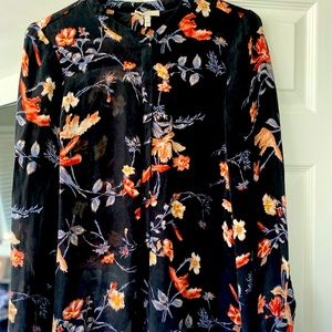 Joie silk blouse